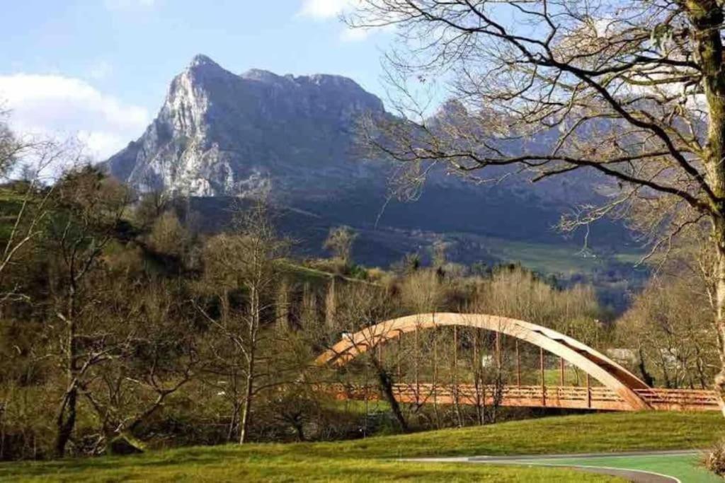 Disfruta Del Paraiso En Ramales Рамалес де ла Виктория Екстериор снимка